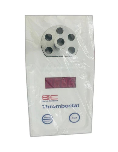 Thrombostat Single Channel Coagulation Analyzer