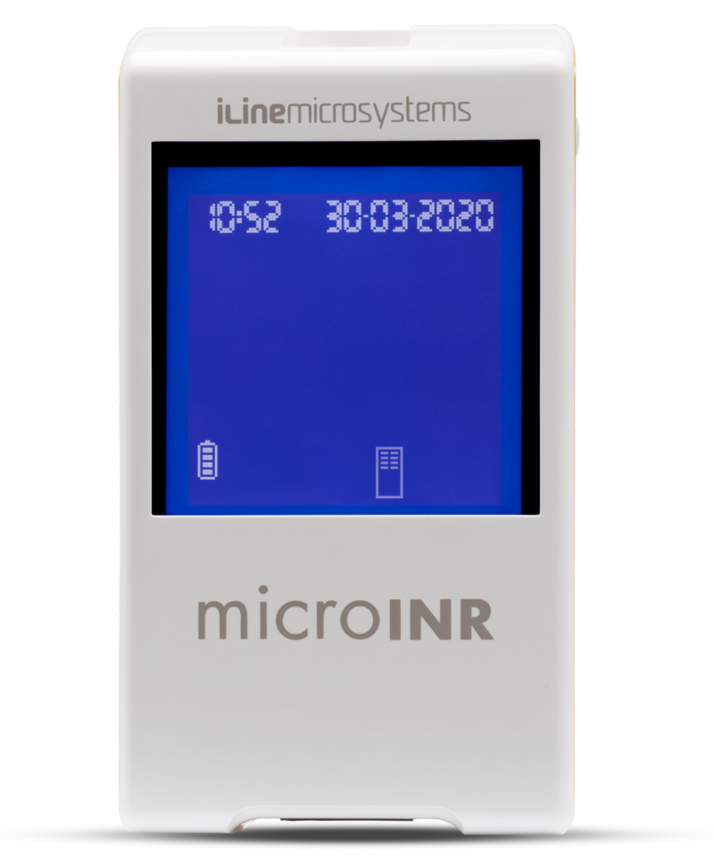 microINR