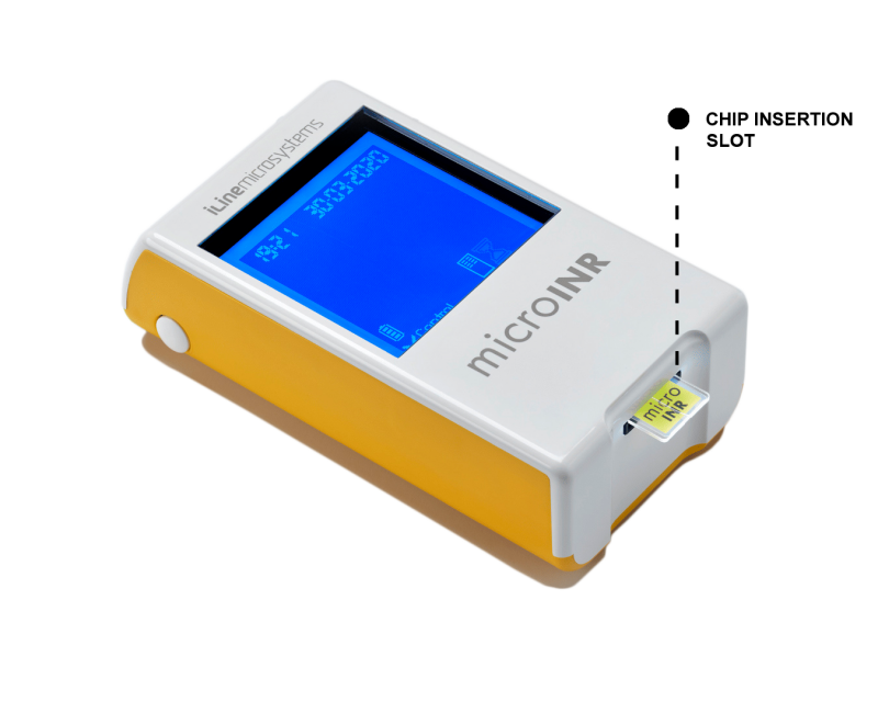 microINR
