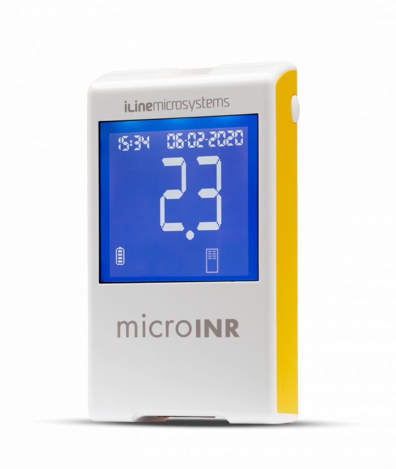 microINR