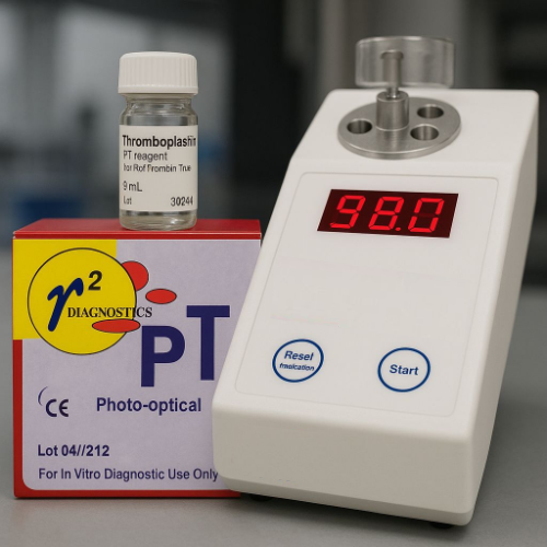 Thrombostat Single Channel Coagulation Analyzer